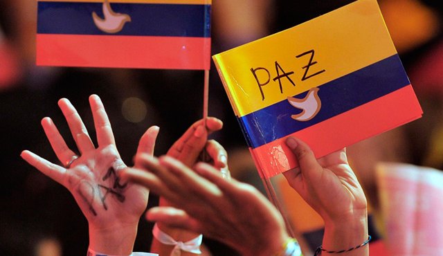 Colombia paz
