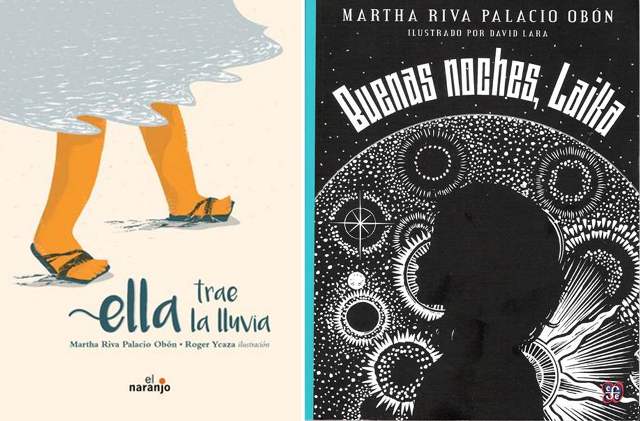 Libros Martha Riva Palacio Obon