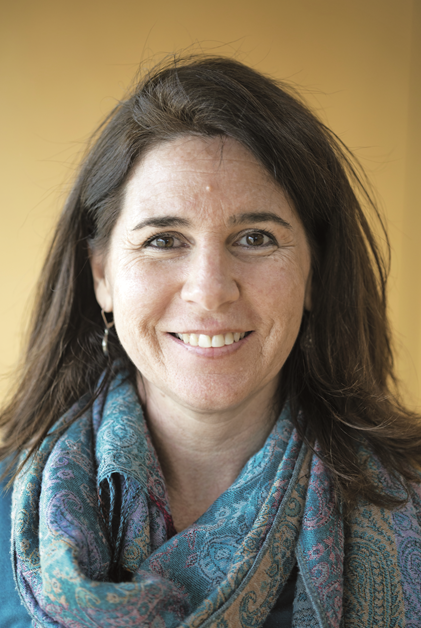 Paloma Muiña, escritora y editora española.