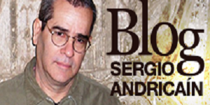 Blog del escritor Sergio Andricain 