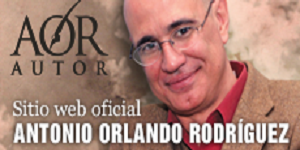 Sitio web del escritor Antonio Orlando Rodriguez