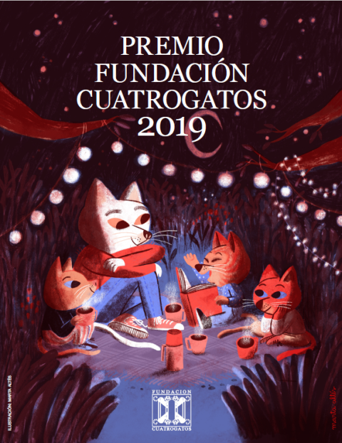 Los 20 ganadores del Premio Fundación Cuatrogatos 2019